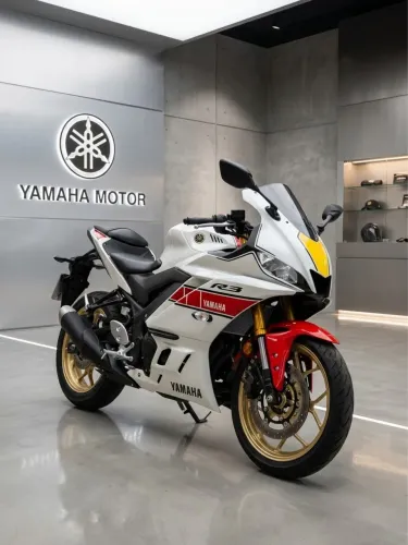? VENDO YAMAHA YZF-R3 2023 (Edição Especial) - ESTADO DE ZERO! ?