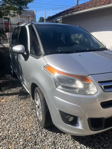 Citroen C3 Picasso GLX 1.5 Flex 8V 5P Mec. 2013