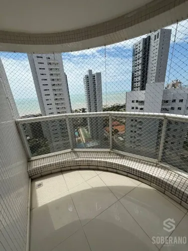 Apartamento com 4 suites à venda, 330 m² por R$ 0 - Altiplano Cabo Branco - João Pessoa/PB