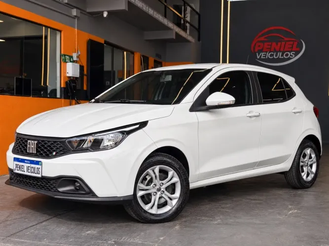 Fiat Argo Drive 1.0 Firefly 2025