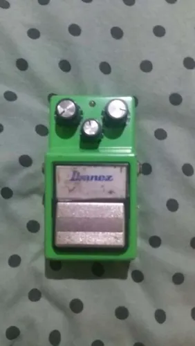 pedal driver ibanez ts9 japones