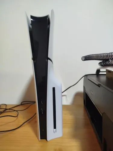 Ps5 com leitor de disco 