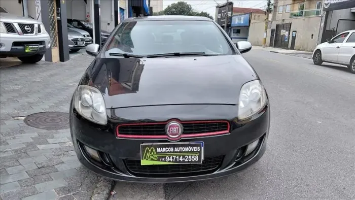 Fiat Bravo Sporting 1.8 Flex 16V 5P 2014