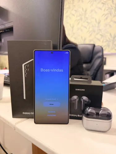 S25 Ultra 512GB + BudsPro 3