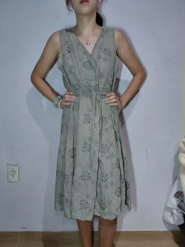 Vestido fairy seminovo