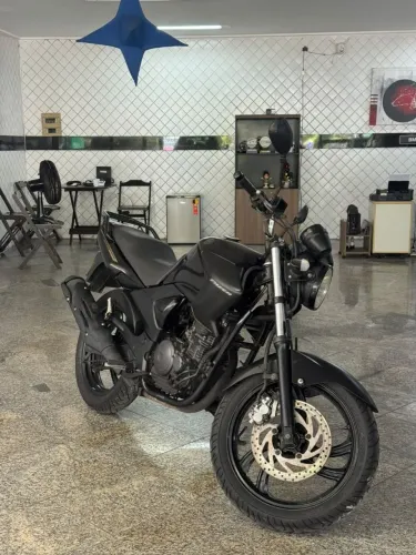 VENDO FAZER YS 250 ANO 2009/2010