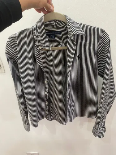 Camisa feminina original Ralph Lauren Sport