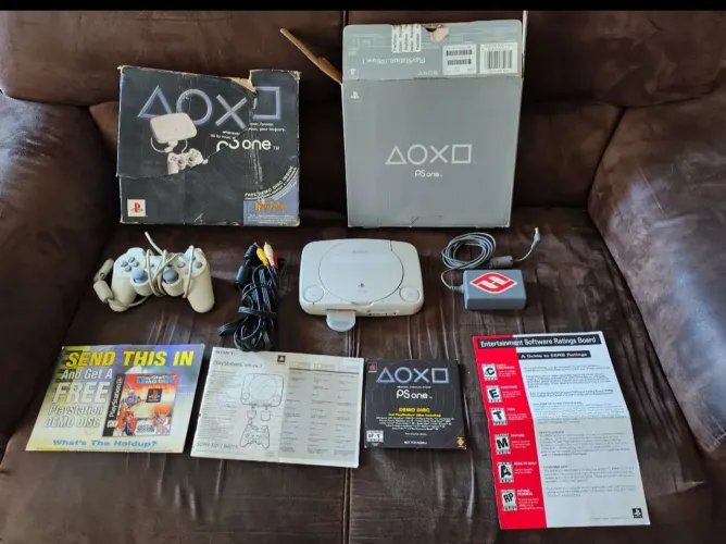 PS ONE