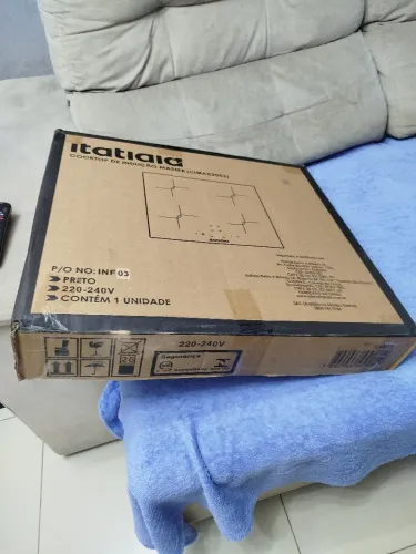 Cooktop Itatiaia 220v