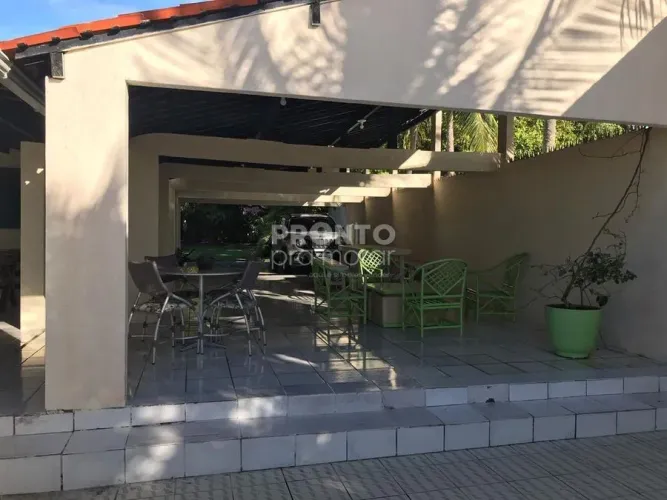 Casa com 6 quartos em Catuama