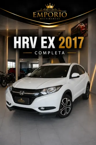 Honda HR-V EX 1.8 Flexone 16V 5P Aut. 2017