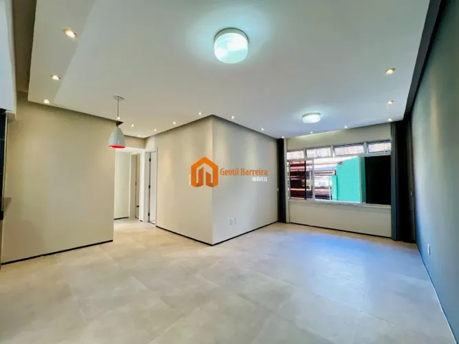 Apartamento à venda em frente a Praça do Cocó