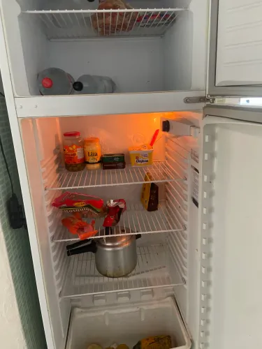Geladeira em ótimo estado