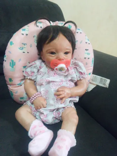 Bebê reborn a venda