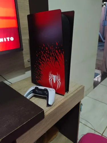 Ps5 troco em Nintendo switch 2.