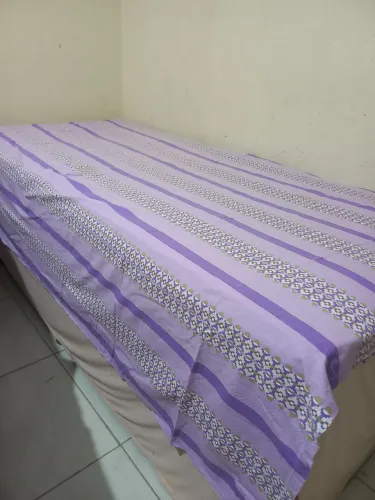 Cama a venda