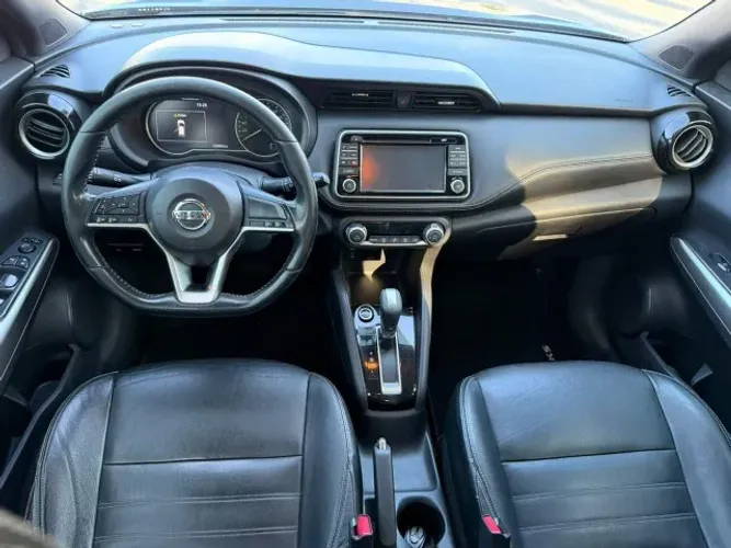Nissan Kicks SL 1.6 16V Flexstar 5P Aut. 2017