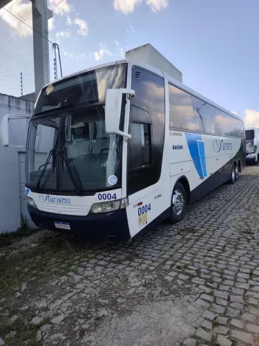 Ônibus Scania K 420