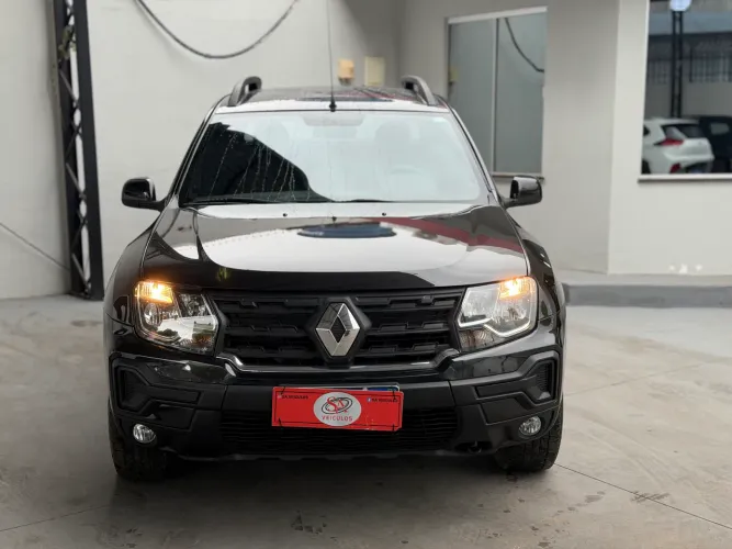 Renault Duster Oroch Intense 1.6 Flex 16V Mec. 2023