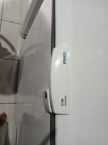 vendo freezer