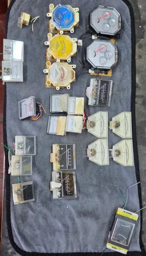 VU's Diversos Modelos