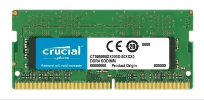 Memória RAM 16 GB