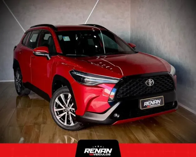 Toyota Corolla Cross XRE 2.0 16V Flex AUT 2022