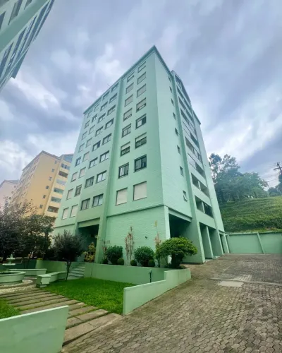 BENTOALVES aluga apto semi-mobiliado, 02 dorm., 01 vaga, bairro N. Sra. Lourdes - Caxias d