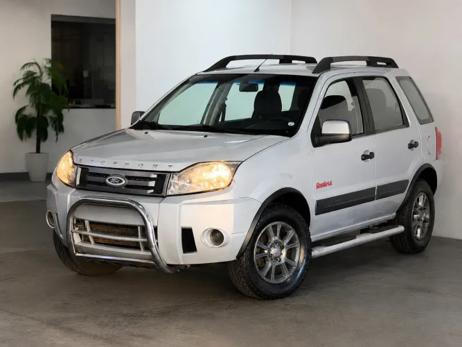 Ford Ecosport XLT Freestyle 1.6 Flex 8V 5P 2011
