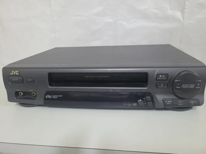 Vídeo Cassete Jvc HR J 433m