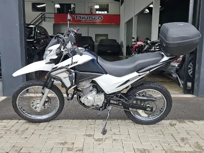Honda NXR BROS 160 (Financia / Cartão até 21x)