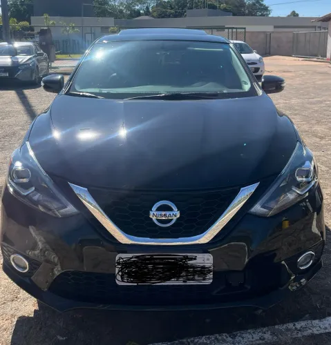 Nissan Sentra SL 2.0 Flexstart 16V Aut. 2020