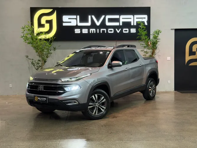 Fiat Toro Freedom 1.3 T270 4X2 Flex AUT 2022