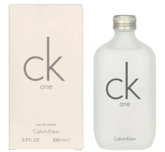Perfume Ck One 100ml Original