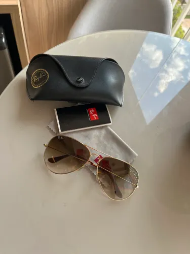 Óculos Original Rayban pouco usado