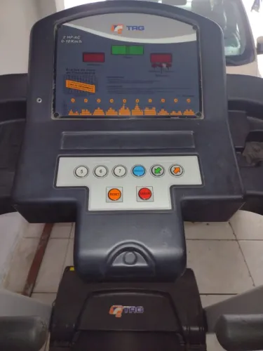 Esteira Ergometrica TRG Fitness