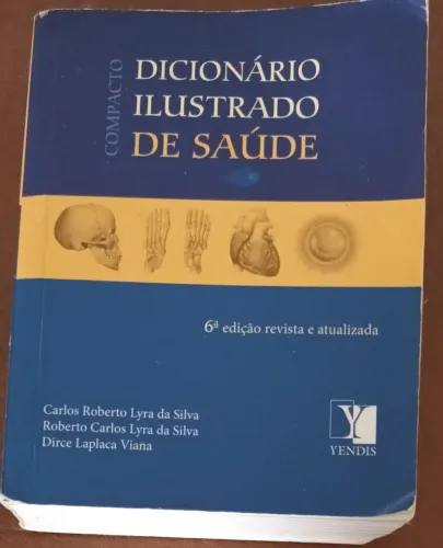 Vendo livro de saúde