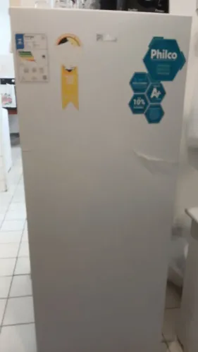 Freezer vertical 201l