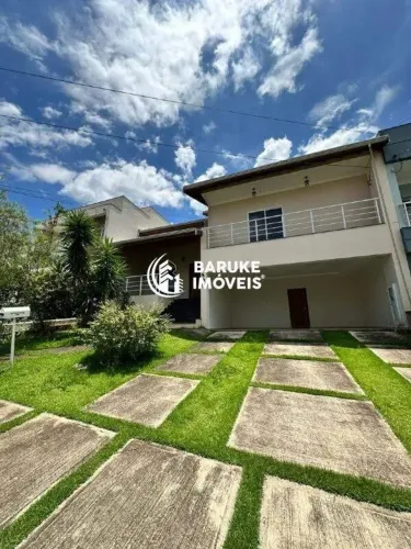 Casa de condomínio 3 quartos 3 suítes à venda no bairro JARDIM PORTAL DE ITAICI