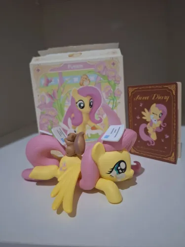 Fluttershy my little pony figura funism 