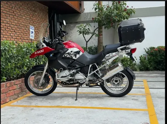 BMW GS R1200 - Ótimo estado de conservação!