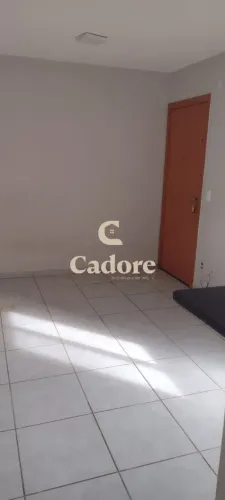 Apartamento 2/4 no Grand Ville: Perto do Parque do Sabiá