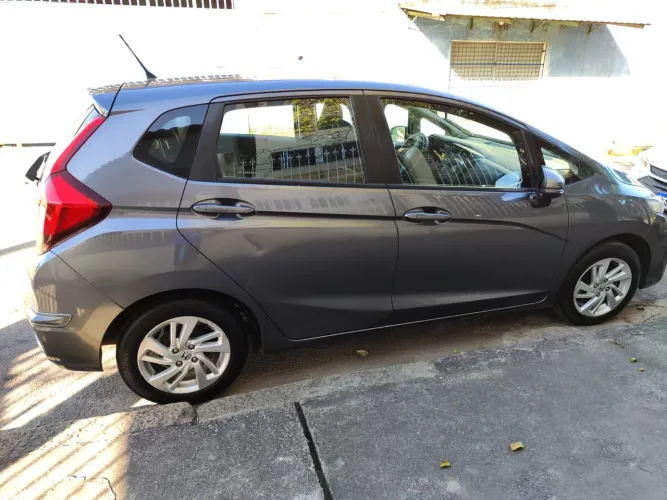 Honda Fit DX 1.5 Flexone 16V 5P Mec. 2021