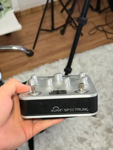 Fishman Aura DI