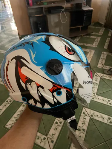 Norisk zero nunca usado