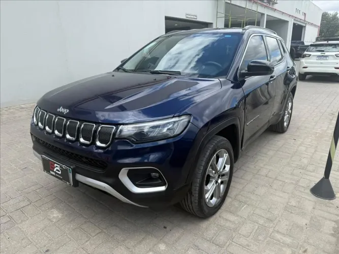 Jeep Compass Long. TD 350 2.0 4X4 Diesel AUT 2022