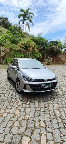 Hyundai HB20 Comfort 1.0 Flex 12V Mec. 2026