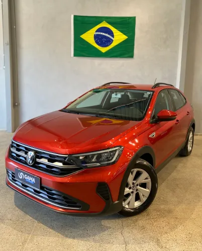 Volkswagen Nivus Comfortline 1.0 200 TSI Flex AUT 2024