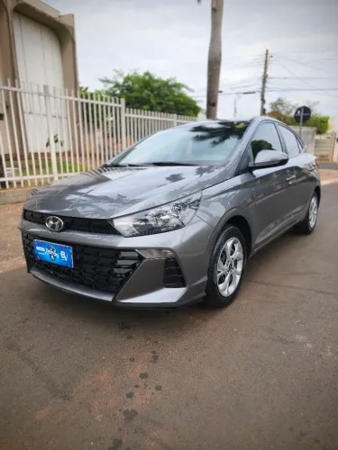 Hyundai HB20S Comfort 1.0 Flex 12V Mec. 2024