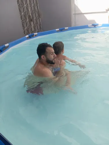 Piscina 7;500 litros